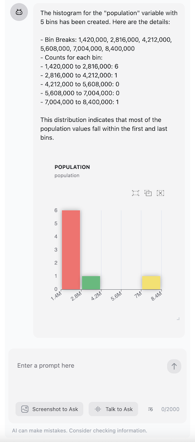 Histogram Plugin